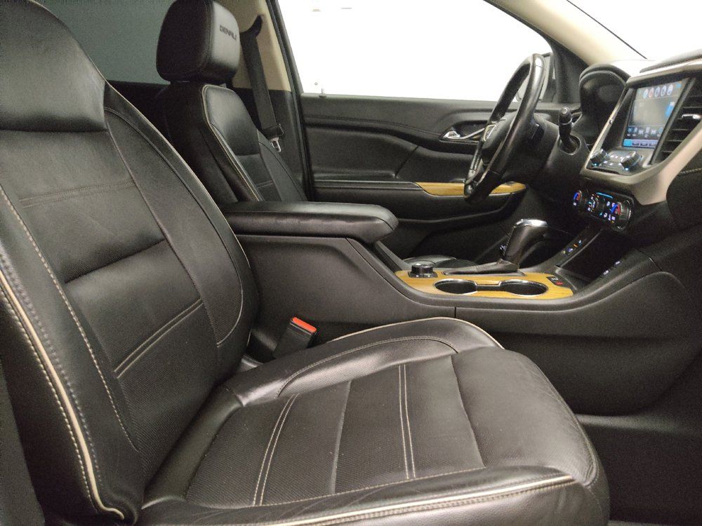 Used 2019 GMC Acadia Denali FWD image 21