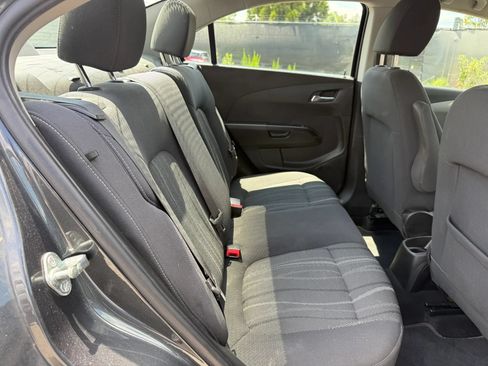 Used 2019 Chevrolet Sonic LT FWD image 20