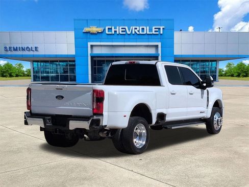 Used 2023 Ford F450 Lariat image 4