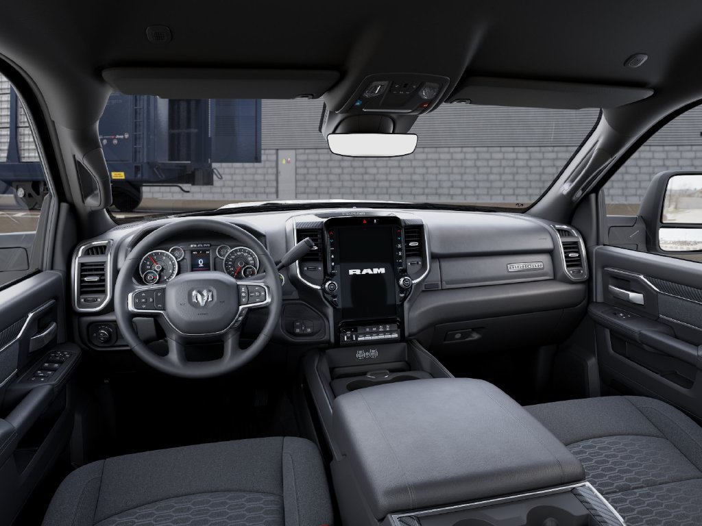 New 2027 RAM 3500 Big Horn AWD/4WD image 14