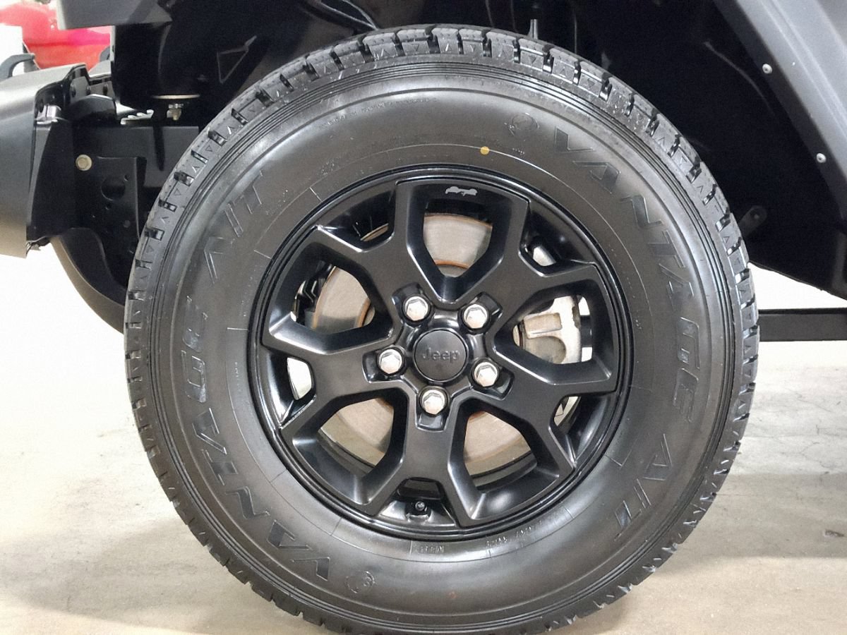 Used 2021 Jeep Wrangler Unlimited Sport AWD/4WD image 19