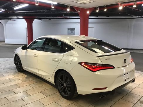 Used 2023 Acura Integra A-Spec FWD image 7