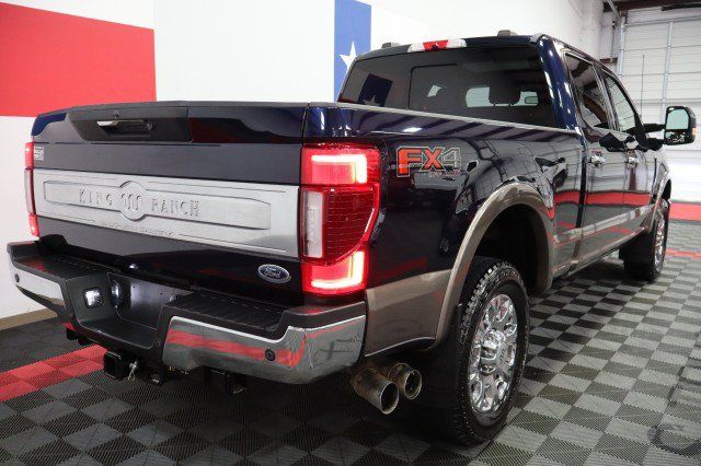 Used 2022 Ford F350 King Ranch w/ King Ranch Ultimate Package AWD/4WD image 28