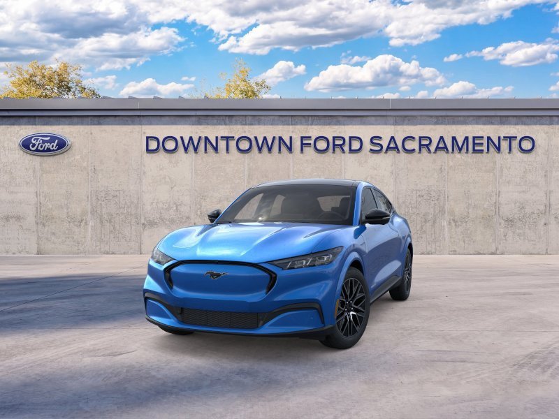 New 2026 Ford Mustang Mach-E Premium RWD image 2