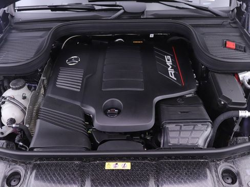 New 2026 Mercedes-Benz GLE 53 AMG 4MATIC image 9