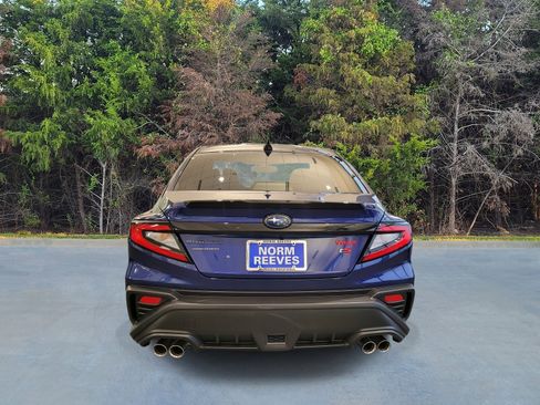 New 2025 Subaru WRX tS image 16