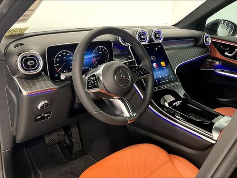 New 2026 Mercedes-Benz GLC 300 4MATIC image 8