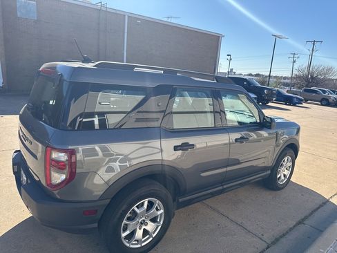 Used 2023 Ford Bronco Sport image 4