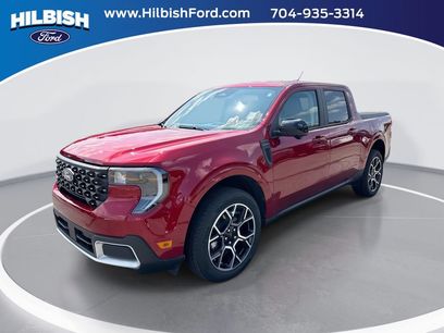 Used 2025 Ford Maverick Lariat
