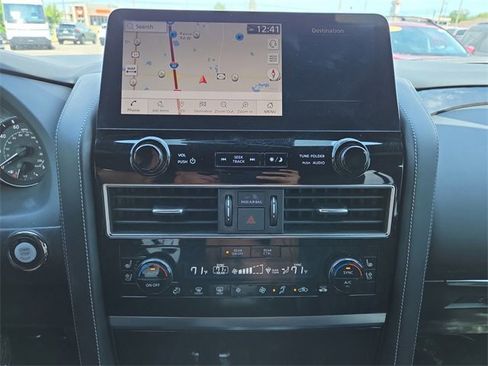 Used 2023 INFINITI QX80 Sensory w/ All-Season Package image 24