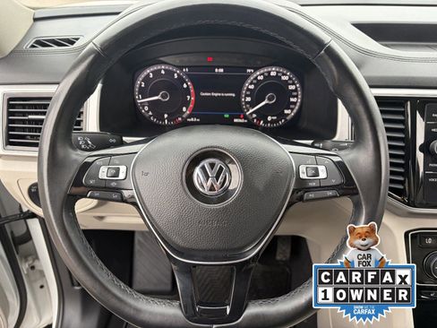 Used 2019 Volkswagen Atlas SEL image 24