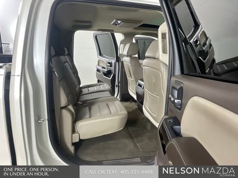 Used 2015 GMC Sierra 1500 Denali AWD/4WD image 16