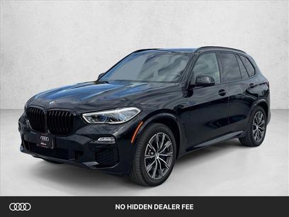 Used 2021 BMW X5 xDrive45e w/ M Sport Package