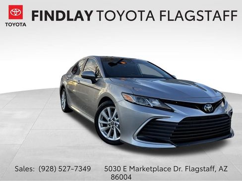 Certified 2023 Toyota Camry LE image 1