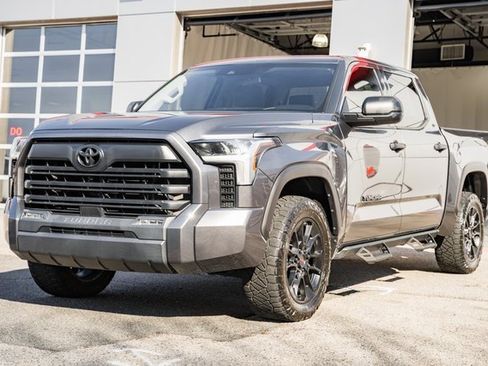 Used 2023 Toyota Tundra SR5 image 3