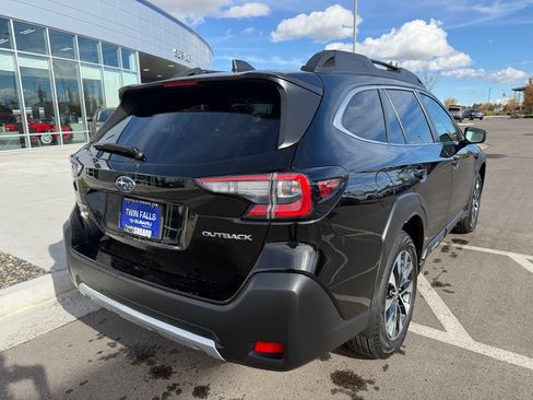 Certified 2025 Subaru Outback Limited image 8