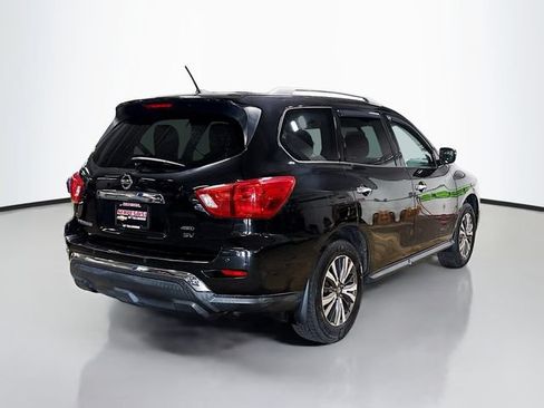 Used 2018 Nissan Pathfinder SV AWD/4WD image 6