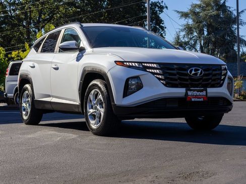 Used 2022 Hyundai Tucson SEL AWD/4WD image 2