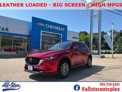 Used 2023 MAZDA CX-5 AWD 2.5 S w/ Select Package