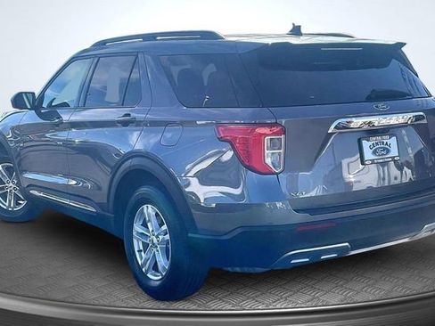 Certified 2022 Ford Explorer XLT w/ Equipment Group 202A image 2