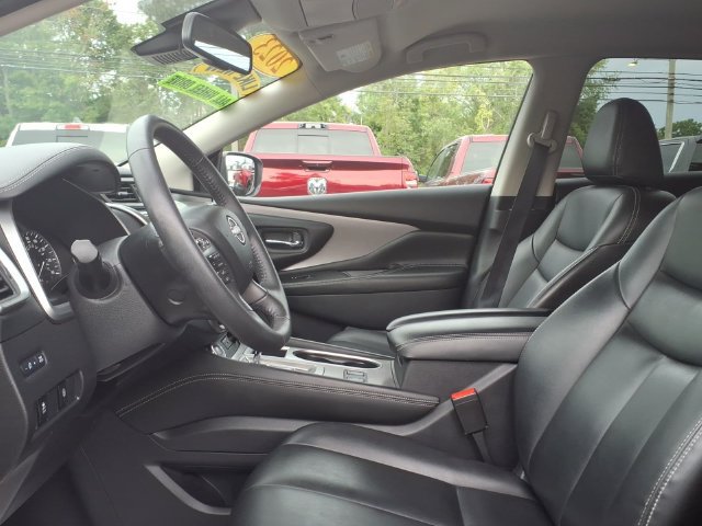 Used 2023 Nissan Murano SV w/ SV Midnight Edition Package AWD/4WD image 21