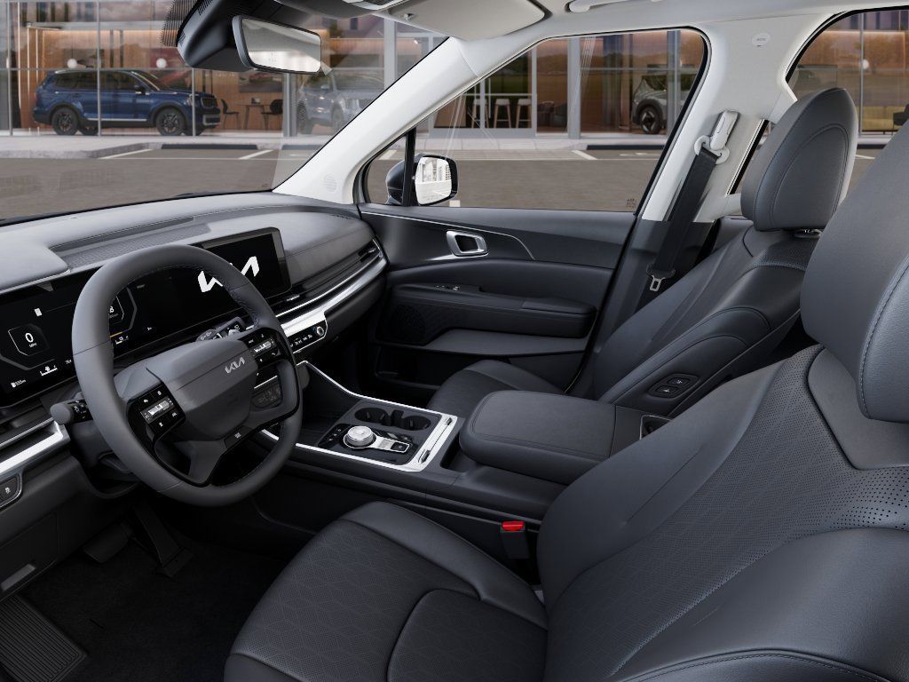 New 2027 Kia Carnival SX FWD image 21
