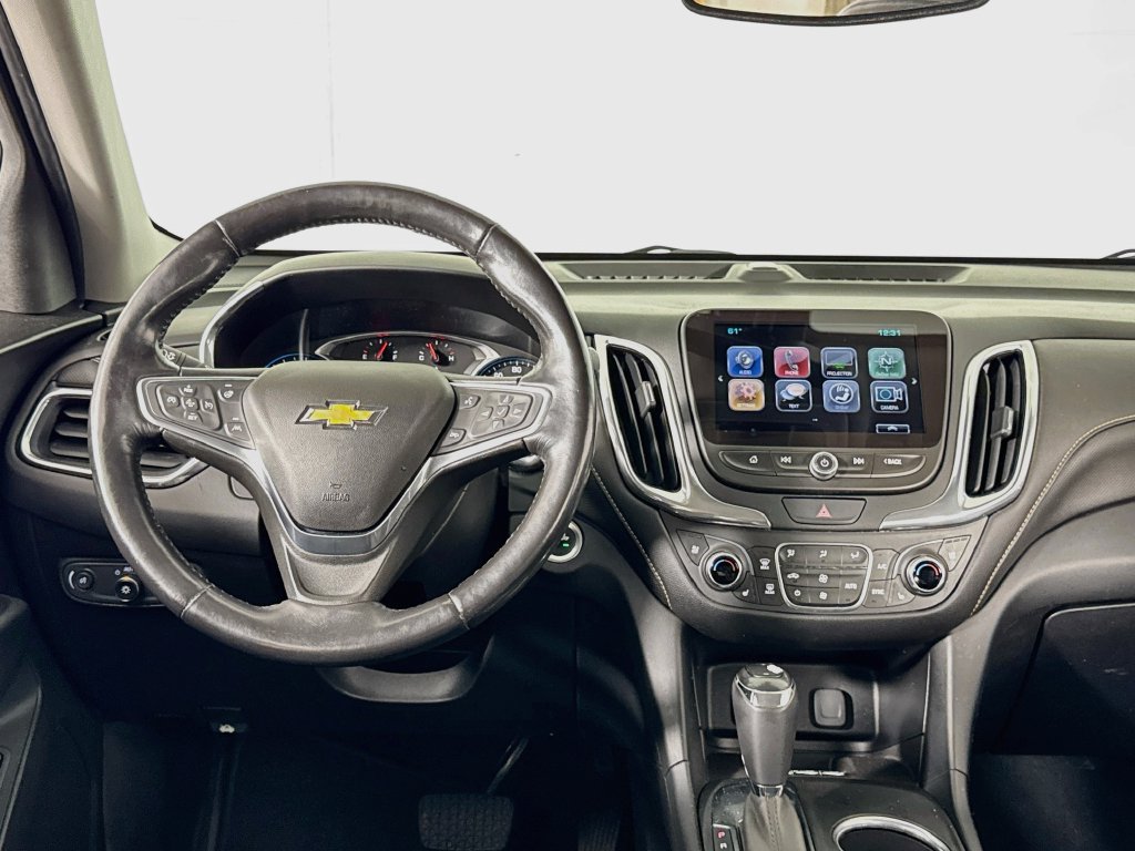 Used 2018 Chevrolet Equinox Premier FWD image 24