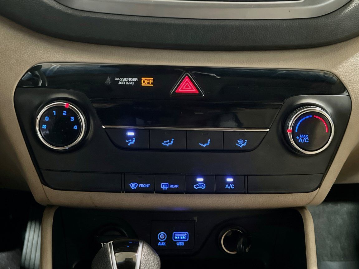 Used 2017 Hyundai Tucson SE FWD image 11