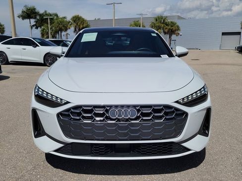 Used 2025 Audi A5 2.0T Premium Plus Sedan w/ Premium Plus image 2