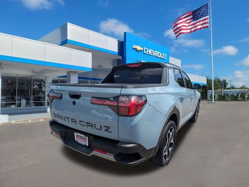 Used 2022 Hyundai Santa Cruz Limited AWD/4WD image 3