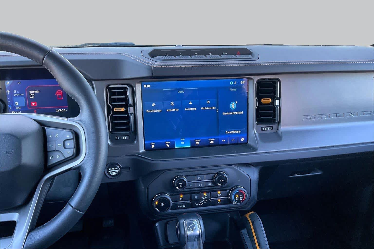 Used 2024 Ford Bronco Badlands AWD/4WD image 8