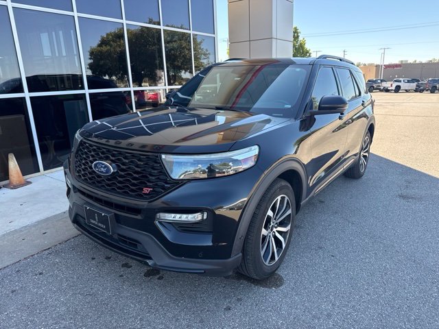 Used 2020 Ford Explorer ST w/ Premium Technology Package AWD/4WD image 1