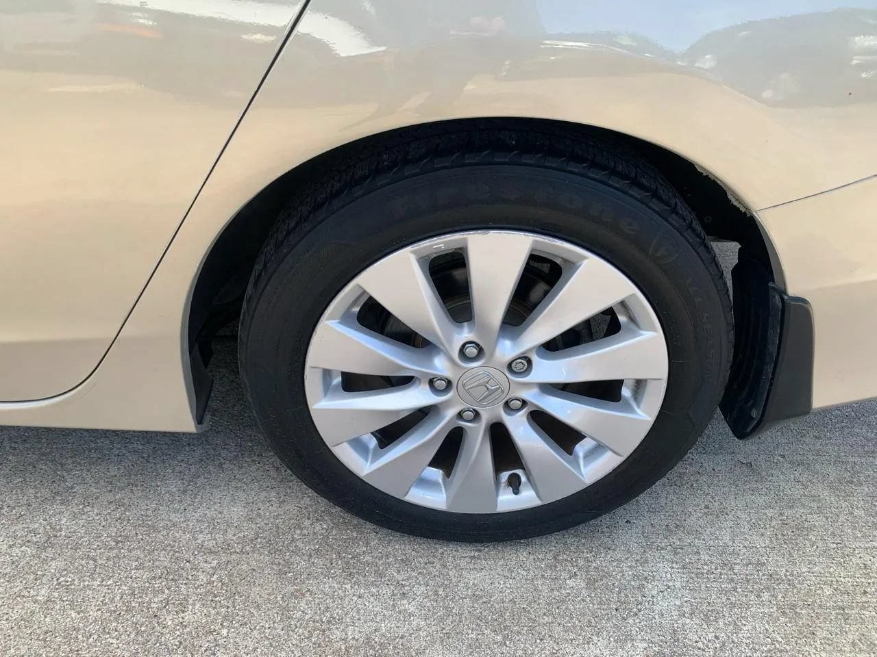 Used 2014 Honda Accord EX image 23
