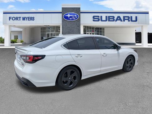 Used 2022 Subaru Legacy Sport AWD/4WD image 4