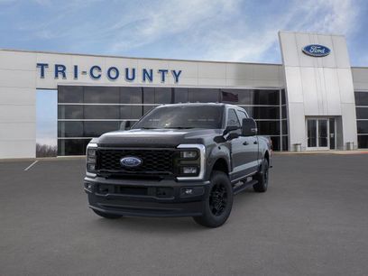 New 2026 Ford F250 XL w/ STX Appearance Package