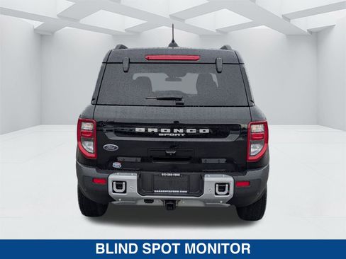 New 2025 Ford Bronco Sport Big Bend AWD/4WD image 6