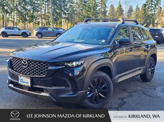 New 2026 MAZDA CX-50 2.5 Hybrid w/ Cargo Package video 1