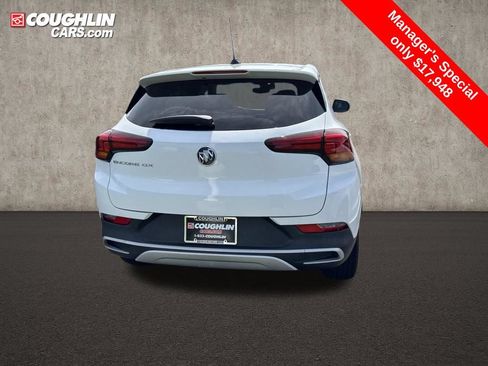 Used 2021 Buick Encore GX Preferred w/ Cold Weather Comfort Package FWD image 10