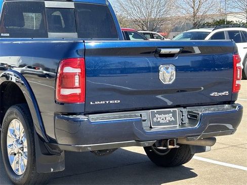 Used 2022 RAM 2500 Limited image 6