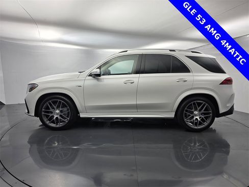 Used 2025 Mercedes-Benz GLE 53 AMG 4MATIC image 7