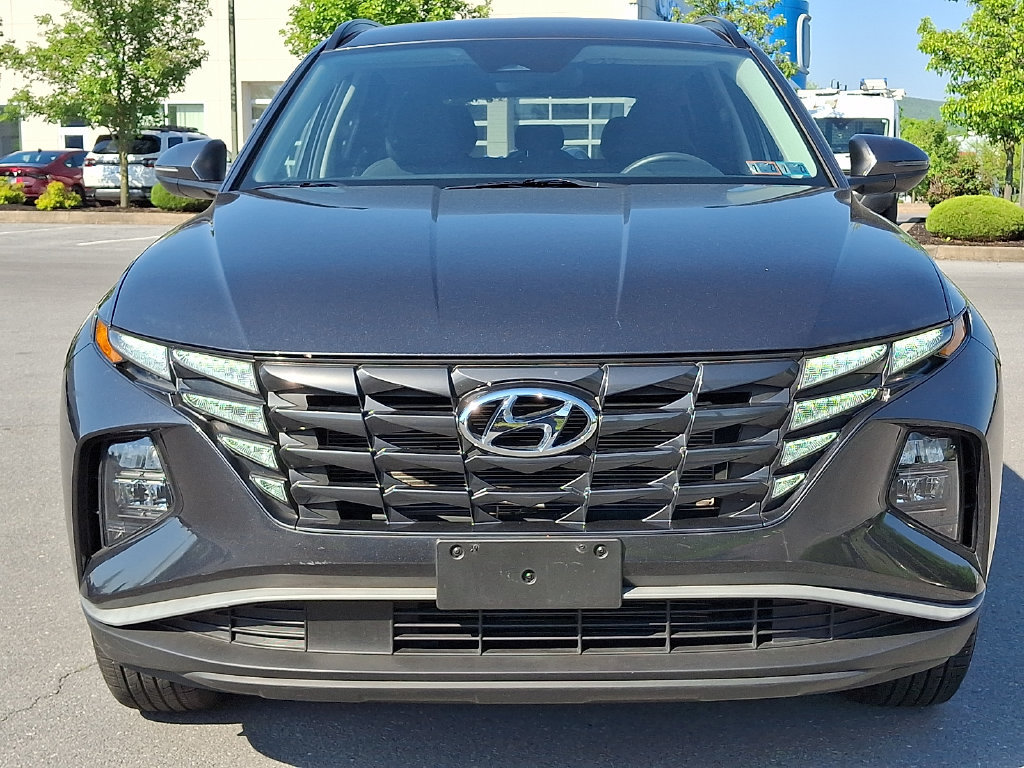 Used 2023 Hyundai Tucson SEL AWD/4WD image 4