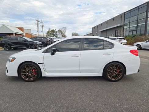 Used 2020 Subaru WRX Premium image 10