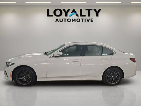 Used 2026 BMW 330i xDrive Sedan AWD/4WD image 2