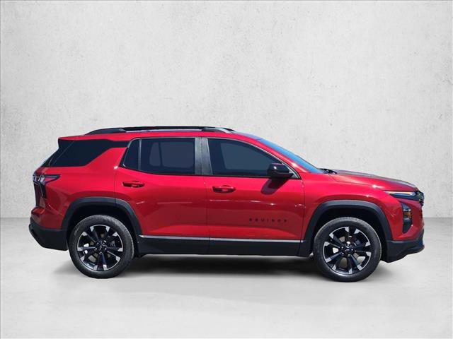 Certified 2026 Chevrolet Equinox RS FWD image 9