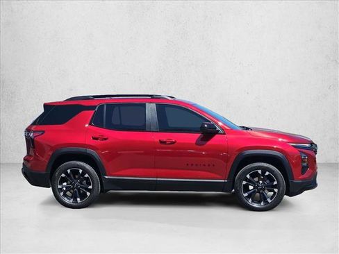 Certified 2026 Chevrolet Equinox RS FWD image 9