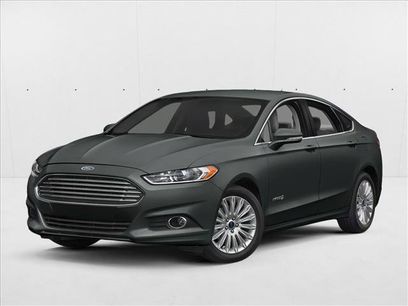 Used 2013 Ford Fusion SE