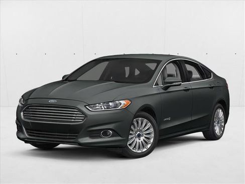 Used 2013 Ford Fusion SE FWD image 1