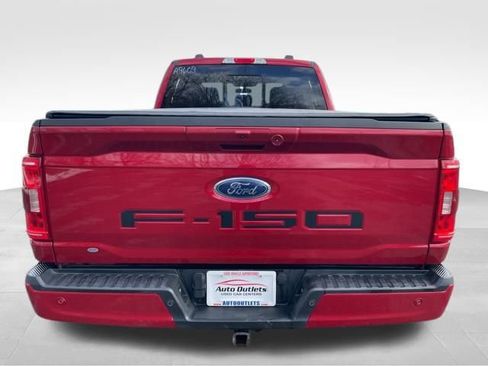 Used 2022 Ford F150 XLT w/ Equipment Group 302A High image 6