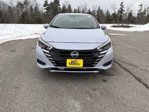 New 2025 Nissan Versa SV image 10