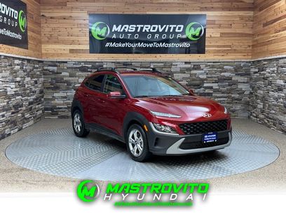 Certified 2023 Hyundai Kona SEL